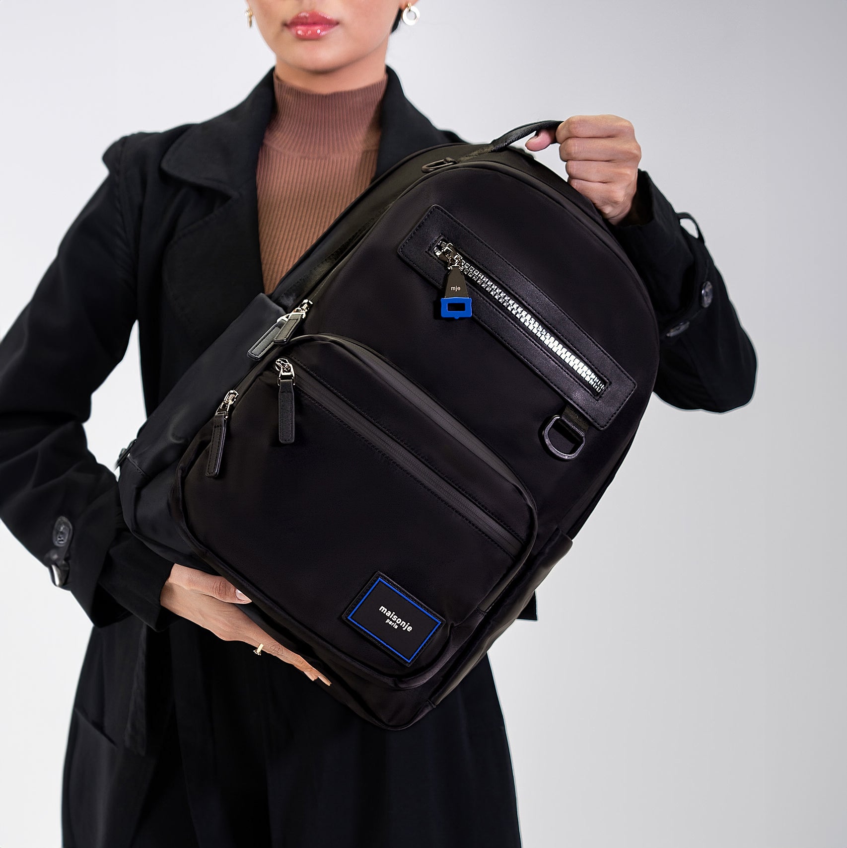 Everyday Business Backpack in Black