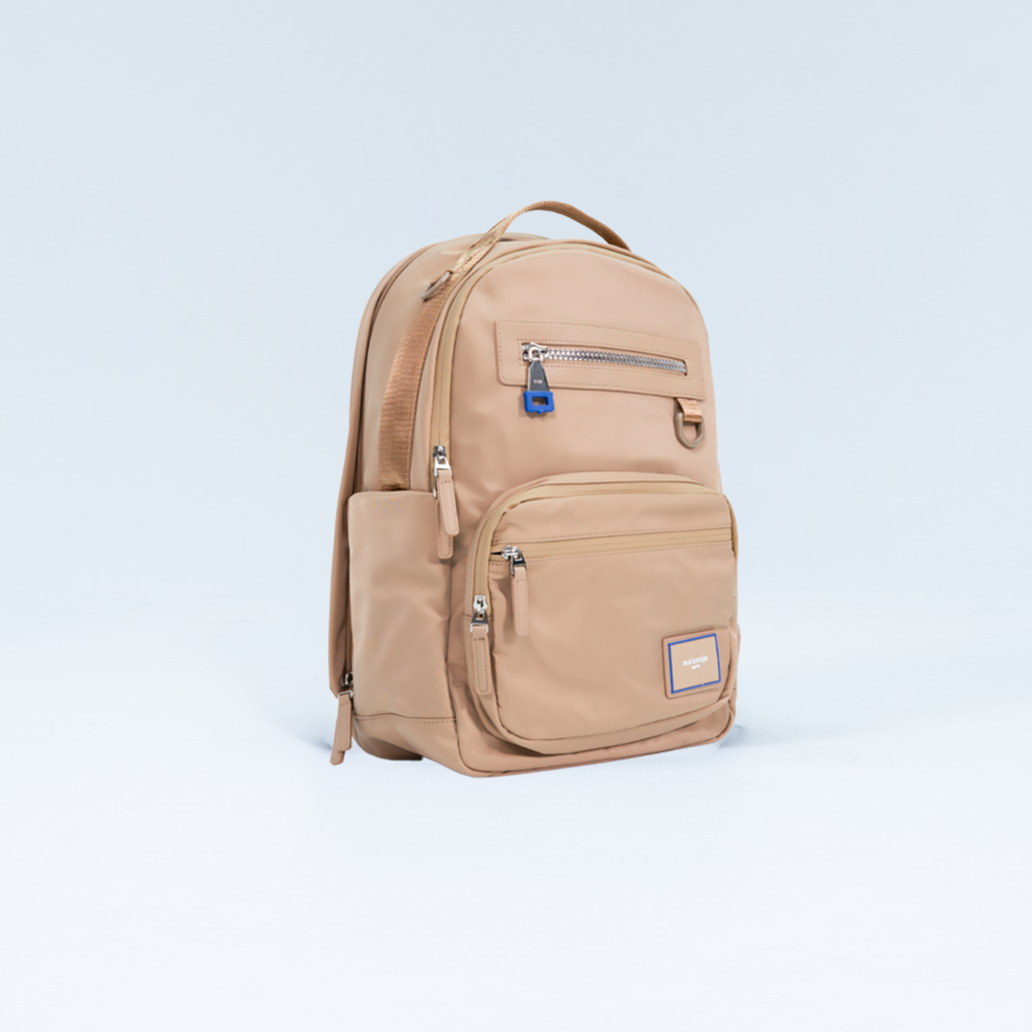 Everyday Business Backpack in Beige