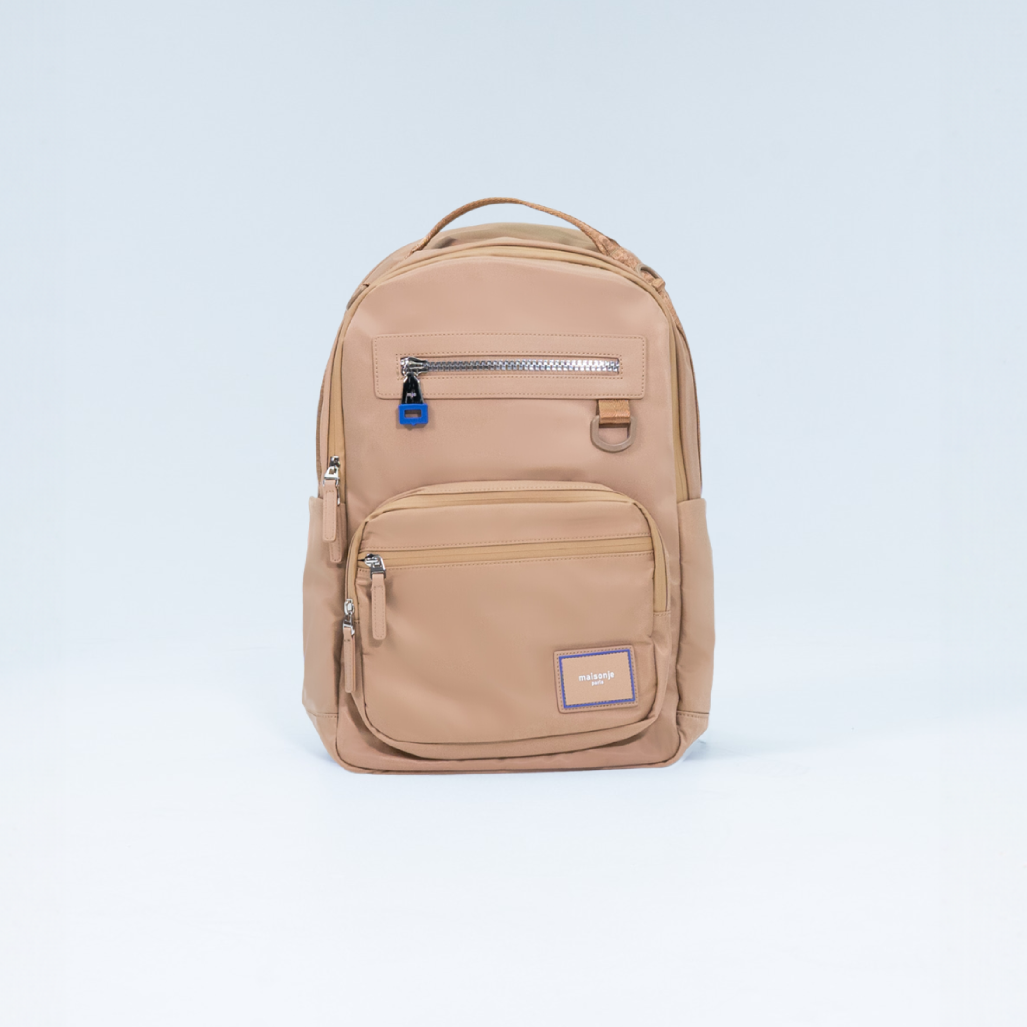 Everyday Business Backpack in Beige