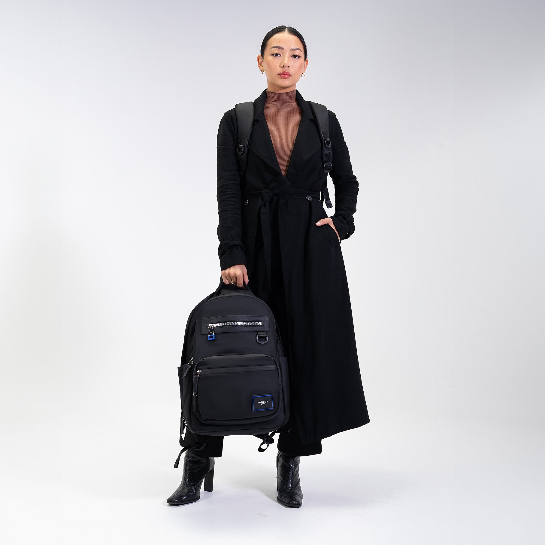 Everyday Business Backpack in Black