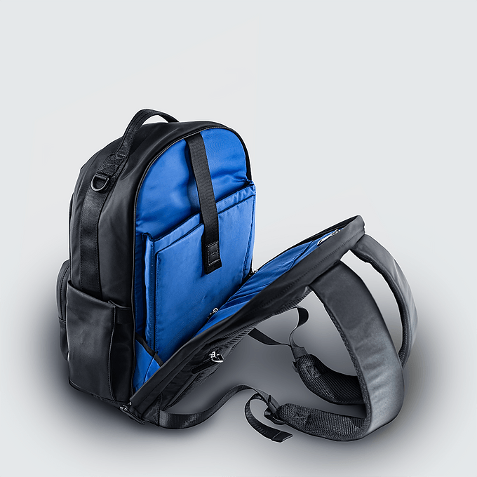 Black Business Backpack